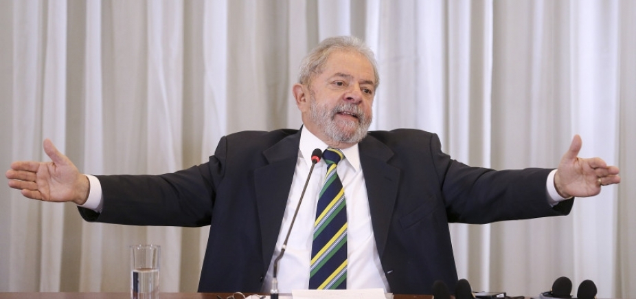 STF recebe ações para cassar decisão de Fachin contra Lula