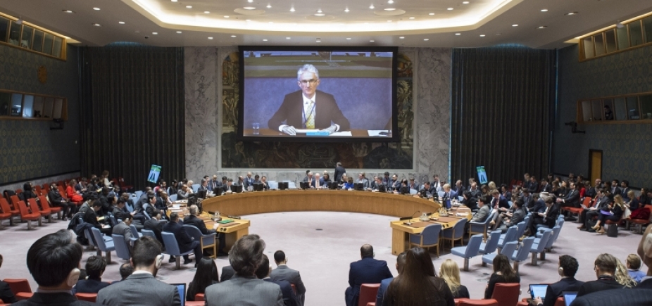 Conselho de Segurança da ONU nega pedido de condenação ao ataque na Síria