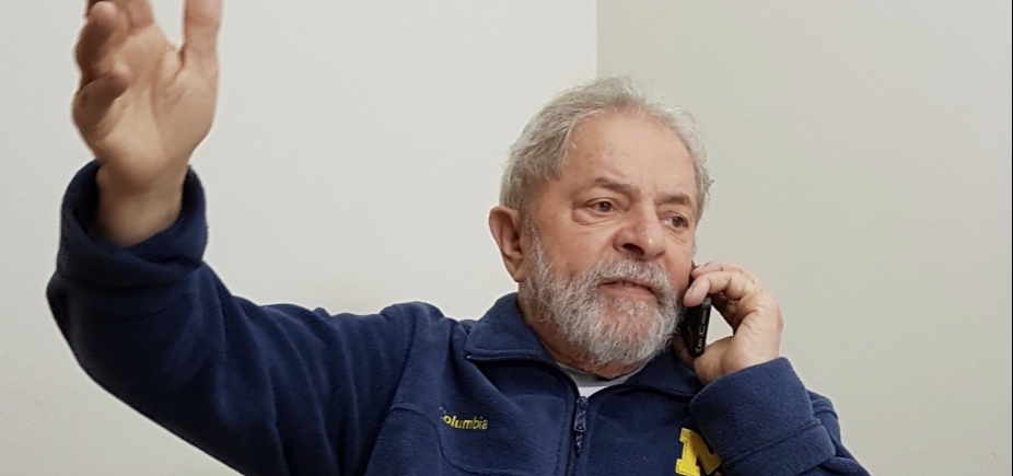 Roupas de Lula são furtadas em Curitiba
