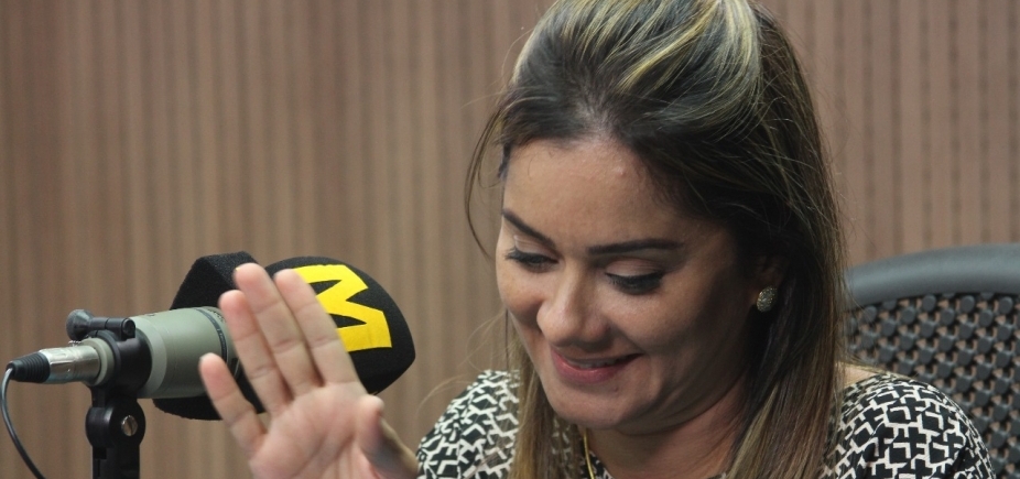 Lorena Brandão hesita sobre ser candidata em 2018: ʹNão garanto nadaʹ