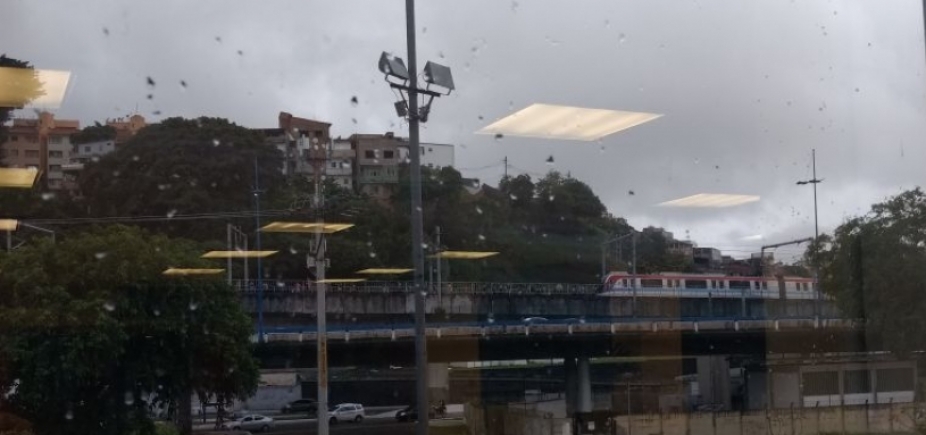 Metrô de Salvador: tráfego da Linha 1 é normalizado após ʹfalha elétricaʹ 