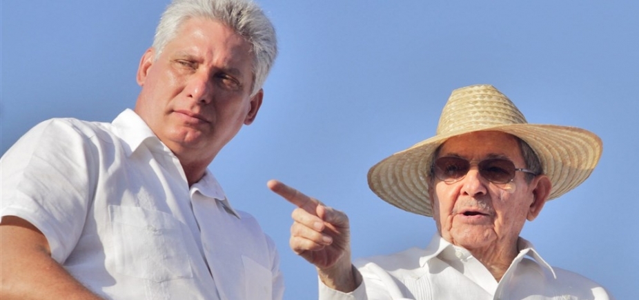 Miguel Díaz-Canel é novo presidente de Cuba
