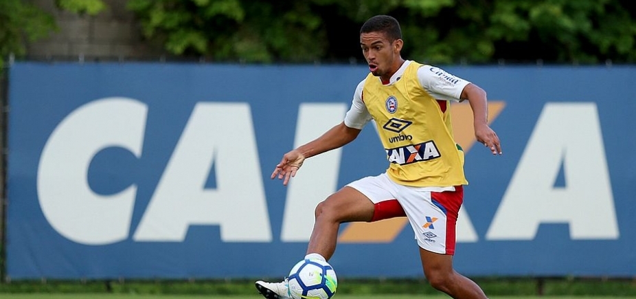Bahia acerta compra de Marco Antônio; contrato é renovado por três anos