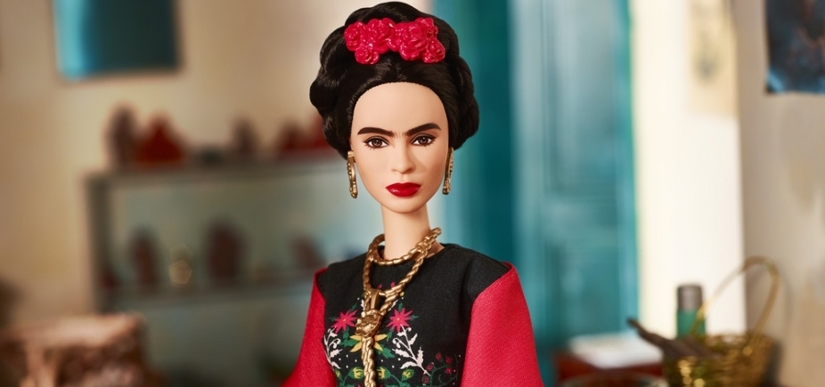 Juiz proíbe venda de Barbie Frida Kahlo no México 