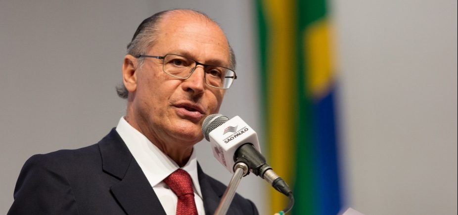 MP de SP abre inquérito para investigar Alckmin por improbidade administrativa