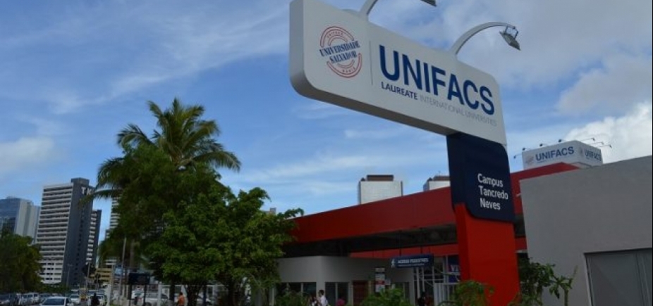 Com furtos a alunos e entrada de ‘estranhos’, sistema de segurança da Unifacs é posto em xeque