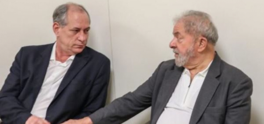 Lula cita ʹrelação de amizadeʹ para receber Ciro Gomes na prisão