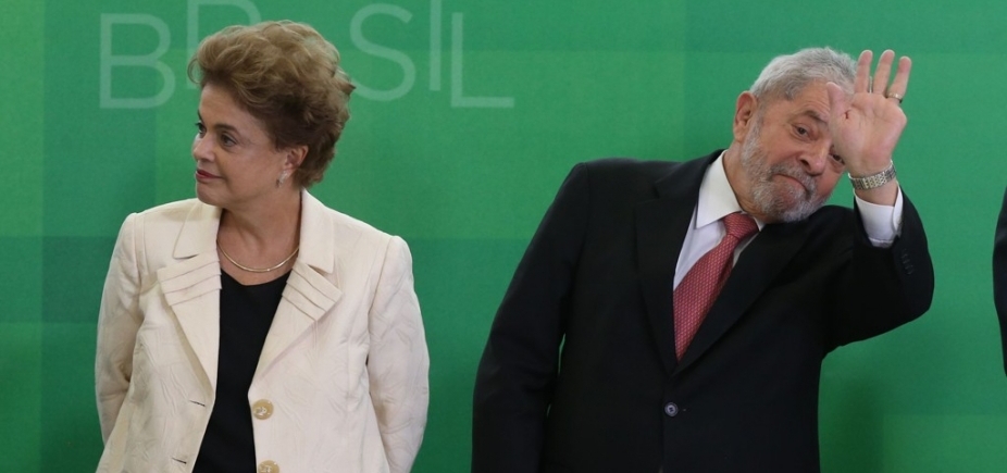 Dilma vai a Curitiba tentar visitar Lula na prisão