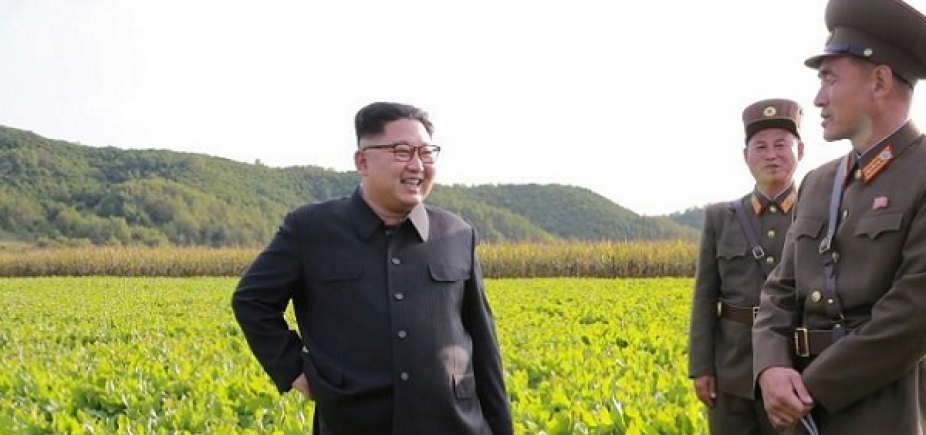 Coreia do Norte suspende testes nucleares e lançamento de mísseis intercontinentais