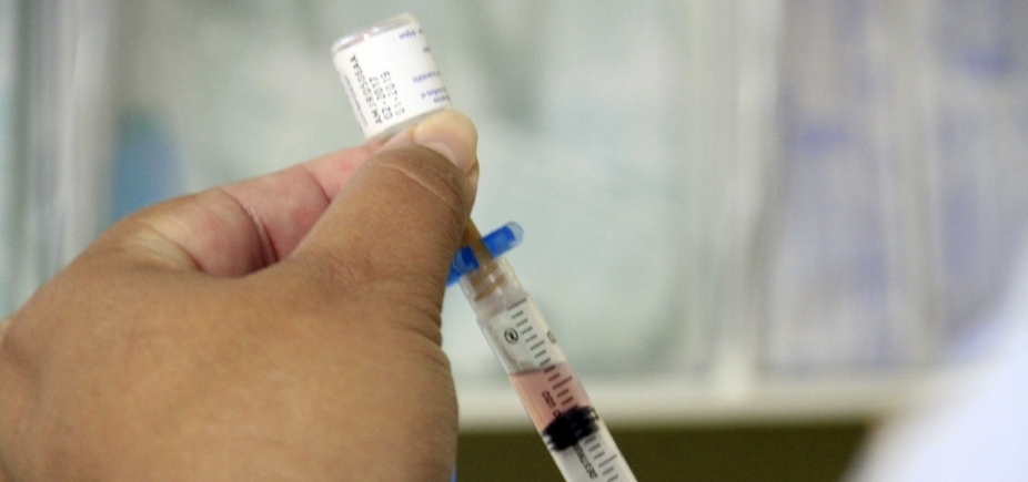 Campanha nacional de vacinação contra a gripe começa nesta semana