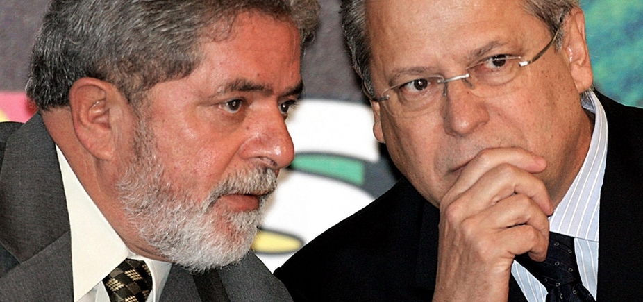 Lula e Dirceu têm de pagar mais de R$ 27 mi para progredir pena 
