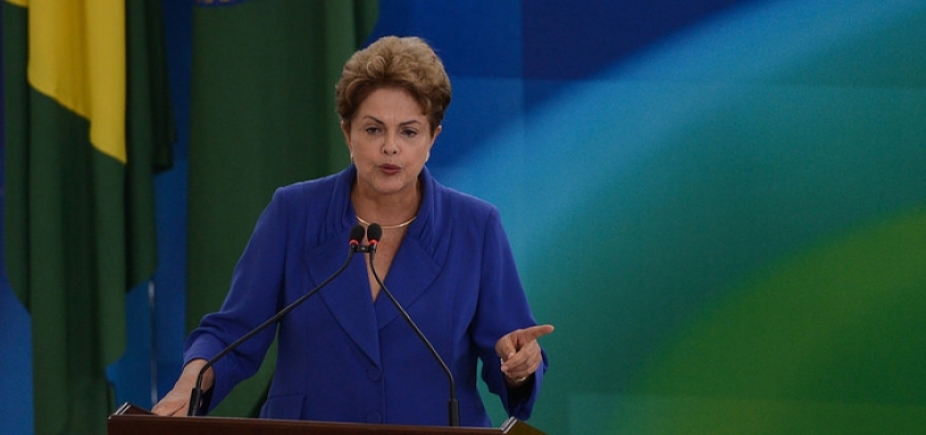 Dilma compara custódia de Lula ao regime de prisão da ditadura