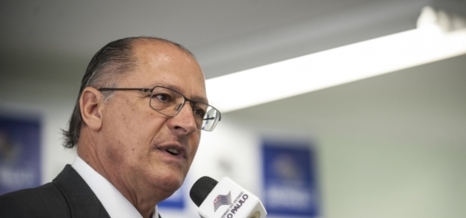 Inquérito sobre Geraldo Alckmin aberto no STJ chega ao TRE de São Paulo