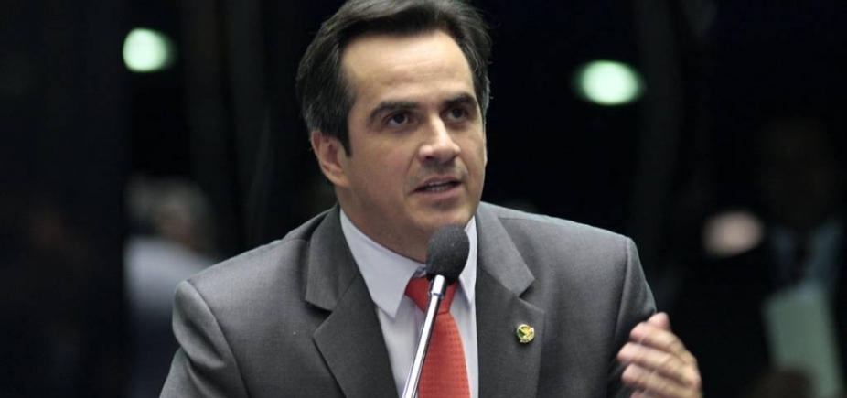 Ciro Nogueira usa rede social e aliados para criticar operação da PF