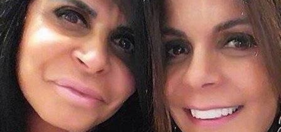 Sula e Gretchen estão abaladas após reality: ʹNão me sinto confortável de estar no meio desse balaioʹ