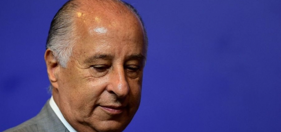 Fifa bane ex-presidente da CBF do futebol
