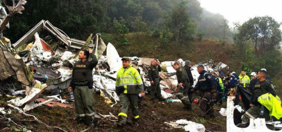 Relatório aponta que tripulação do voo da Chape ignorou sinal de emergência