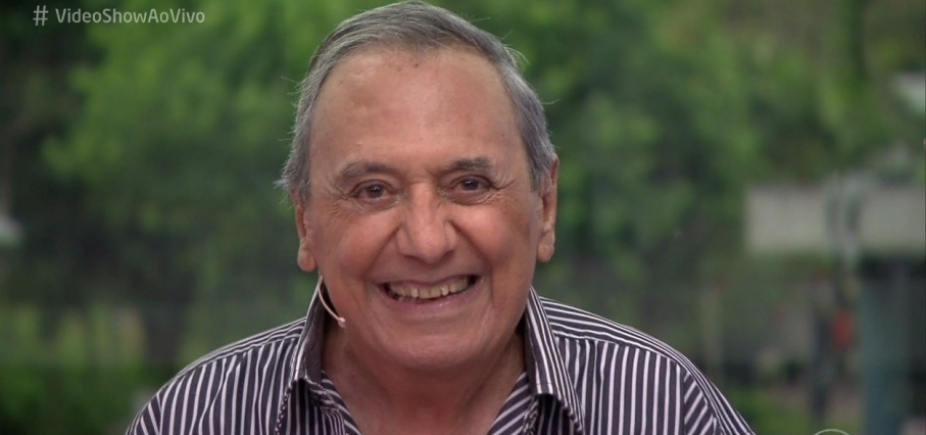 Morre o ator e humorista Agildo Ribeiro, aos 86 anos 