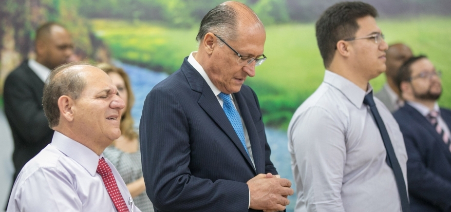 Alckmin começa a desenhar estratégia para o Nordeste