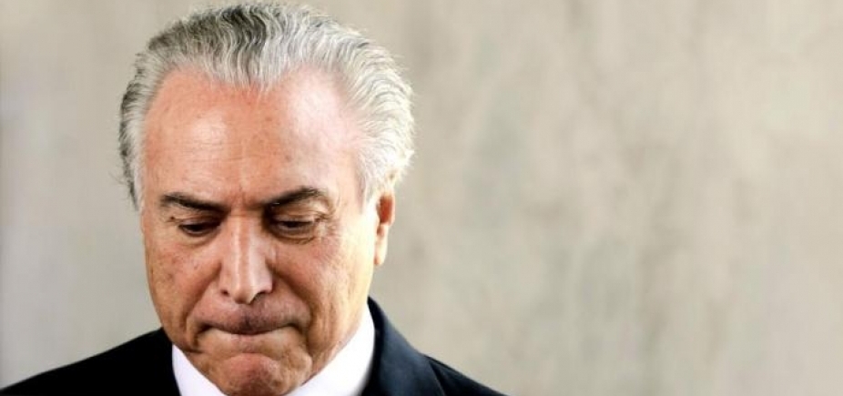 Temer antecipa retorno a Brasília para acompanhar votação no Congresso