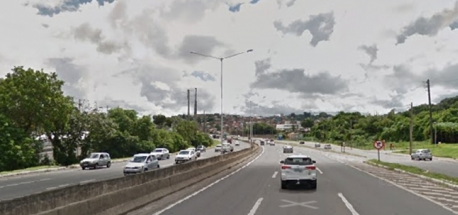 Funcionária é amarrada durante assalto a posto de combustíveis na BR-324