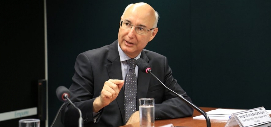 Ministro do TST diz que reforma trabalhista mostra impacto positivo