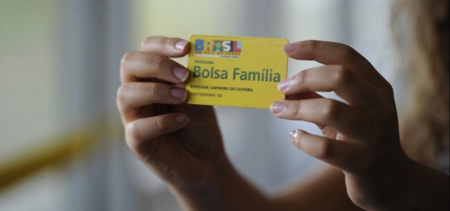 Novo reajuste do Bolsa Família deve ficar em torno de 6%