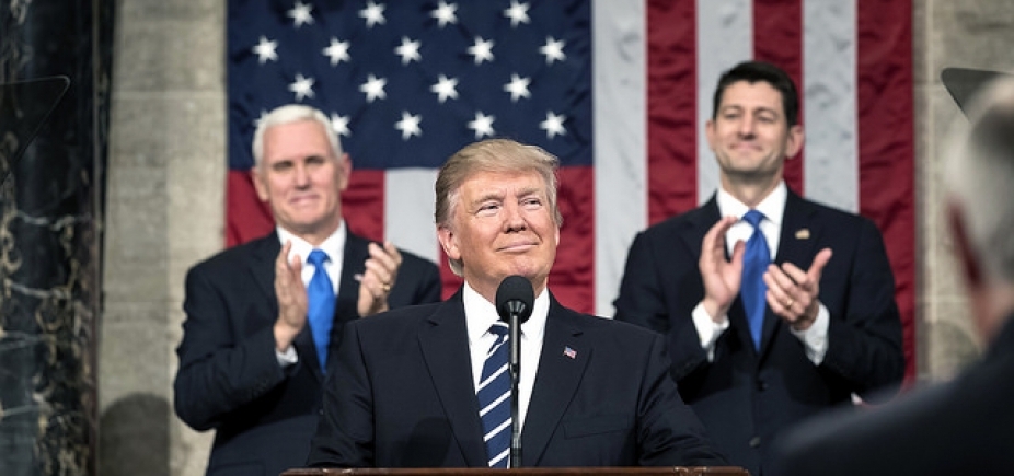 Trump ainda não decidiu sobre prazo de isenção das tarifas de aço