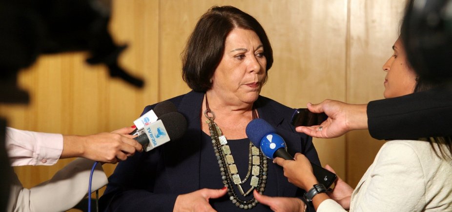 Rede quer convencer Eliana Calmon ser candidata a deputada