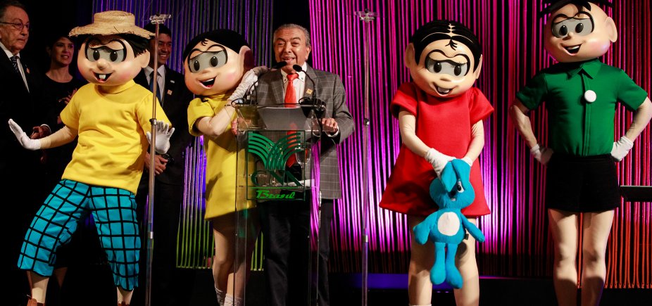 Turma da Mônica pode ser usada em atividade de combate ao terrorismo no Líbano