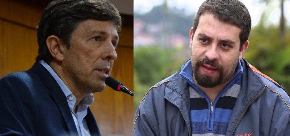Pré-candidatos à Presidência, Boulos e Amôedo palestram na Ufba