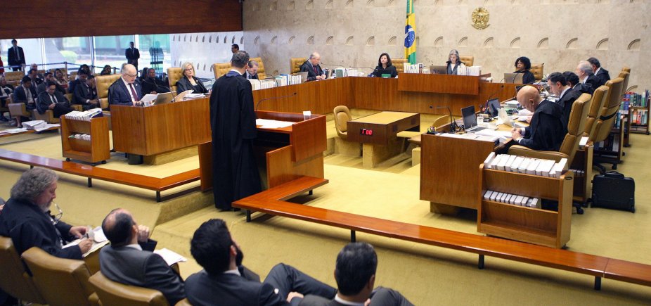 Restrição a foro pode afetar mais de 400 casos iniciados no STF