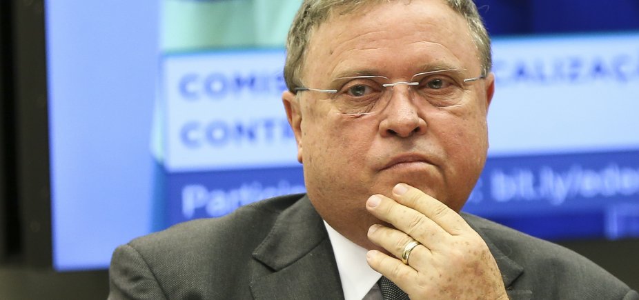 Ministro Blairo Maggi é denunciado pela PGR por corrupção ativa