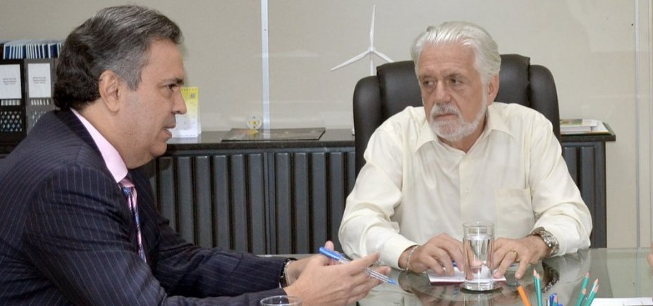 Félix se diz ‘feliz’ com apoio de Wagner a Ciro e quer ex-governador como vice