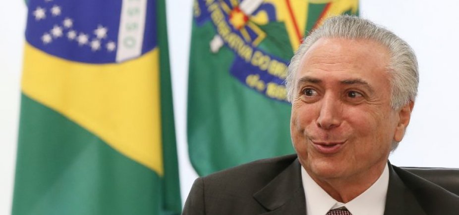 Temer apostará em regionalização nas propagandas de dois anos de governo