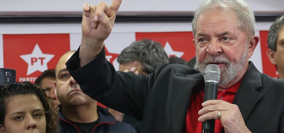  PT quer propor a candidatos de centro-esquerda que defendam indulto para Lula 