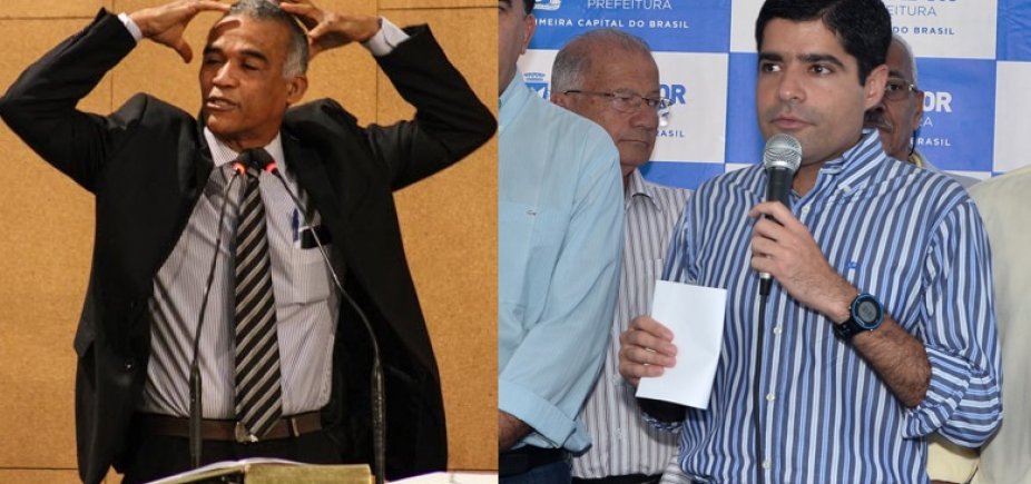 Neto e Isidório têm audiência de conciliação após troca de farpas