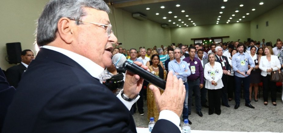 Benito defende que contrários ao chapão não usem estrutura de campanha da majoritária