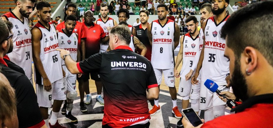 Parceria entre Universo e Vitória pode se encerrar