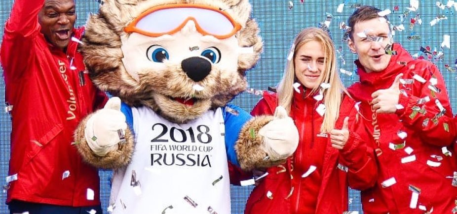 89% dos ingressos da Copa da Rússia já foram vendidos
