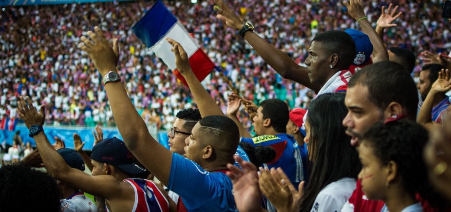 Com Jotinha, Bahia lança novo plano com cerveja a R$ 3 para sócios; confira