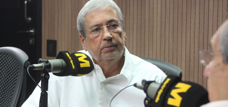 ‘O Brasil vai sair muito melhor depois dessa eleição’, acredita Imbassahy
