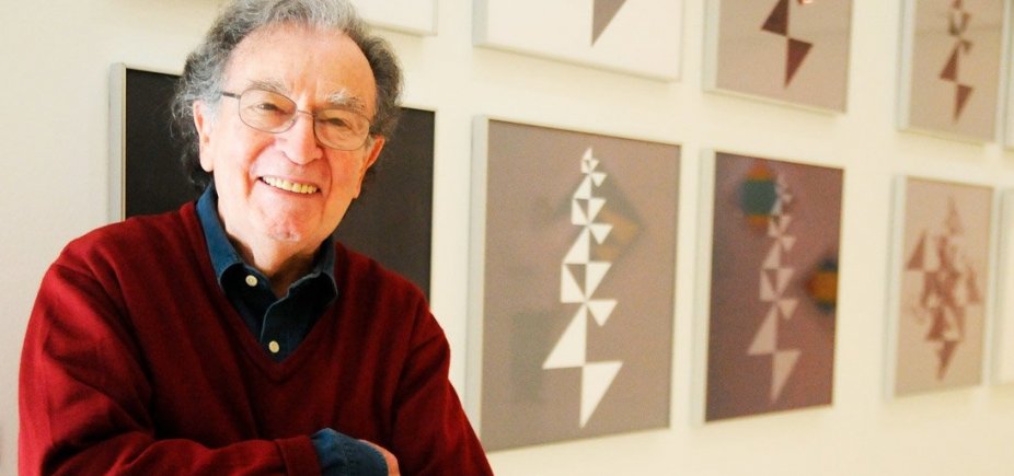 Morre Alexandre Wollner, papa do design brasileiro, aos 89 anos