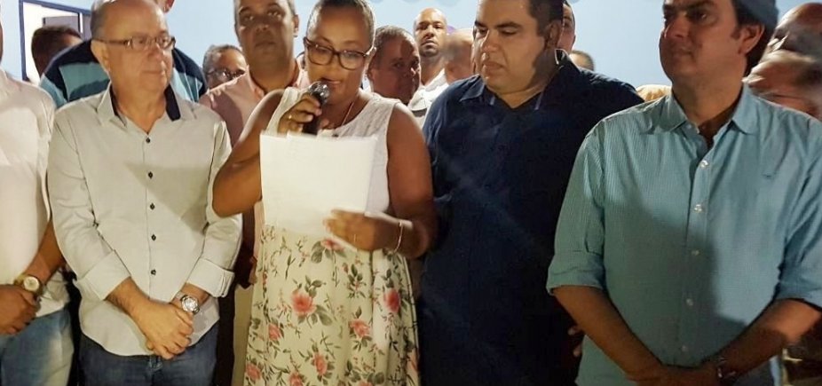 Prefeito do PP anuncia apoio à pré-candidatura de José Ronaldo
