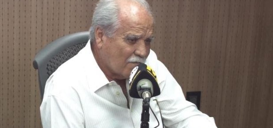 João Santana diz que MDB está 'magoado' com ACM Neto, mas nega rompimento com prefeito