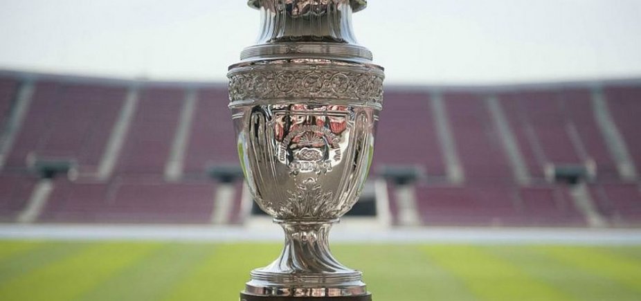Conmebol confirma Copa América 2019 com com Japão e Catar