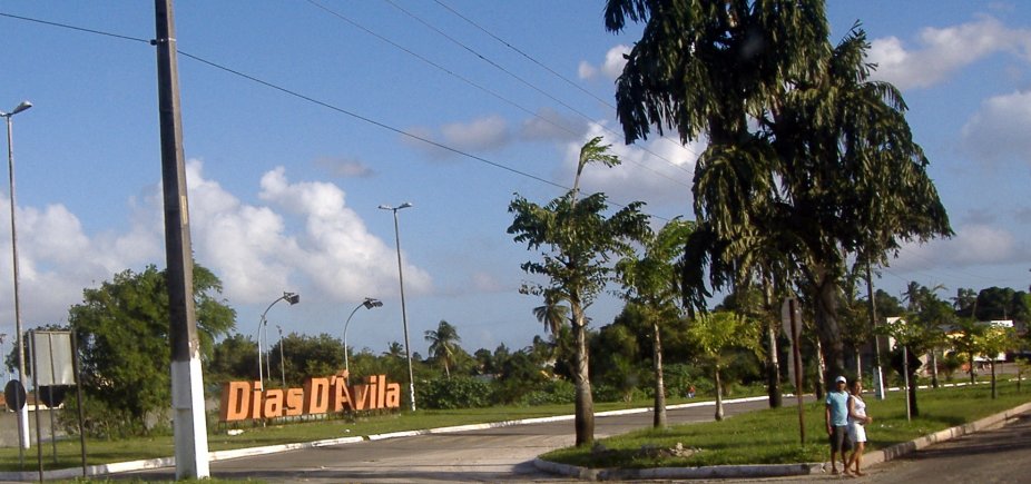 Dias D’Ávila é classificada como cidade menos poluída do Brasil pela OMS