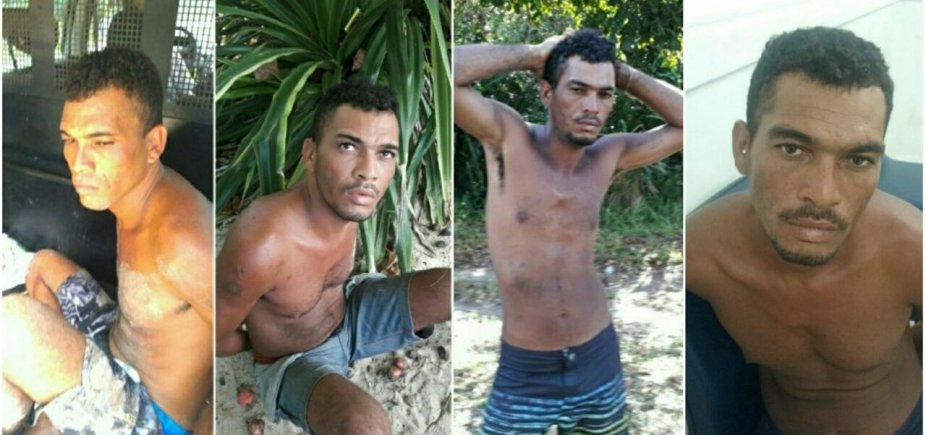 Homem é preso quatro vezes no intervalo de 60 dias na Bahia
