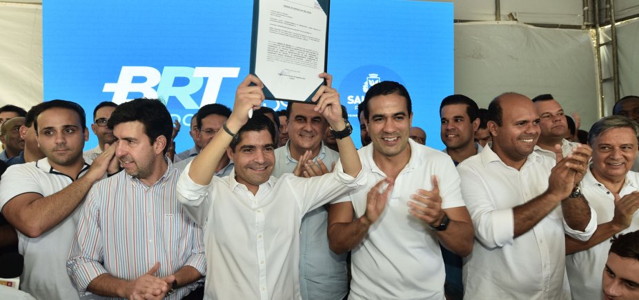 Prefeitura rebate manifestação contra o BRT e lista 10 benefícios do modal