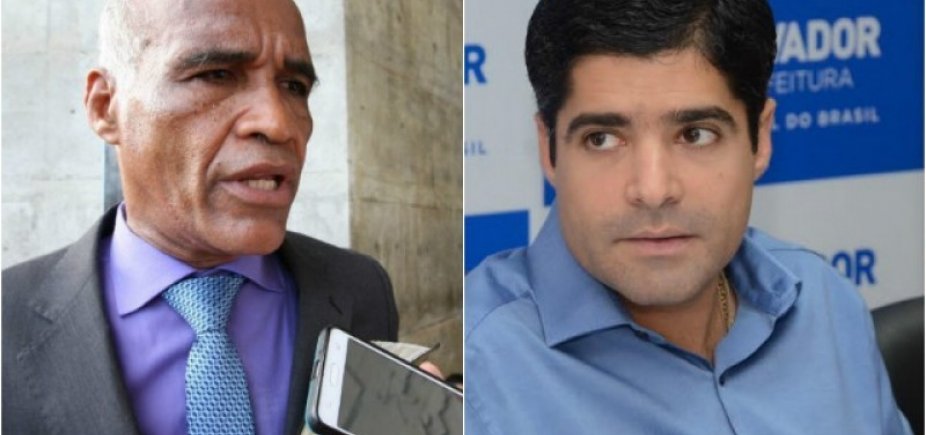 Justiça remarca audiência de concilição entre Neto e Isidório